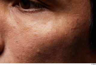 HD Face Skin Moises Molina cheek skin pores skin texture…